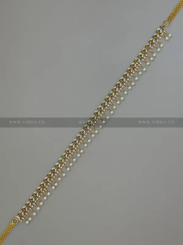 Antique_Premium_Metal_Vaddanam_For_Women