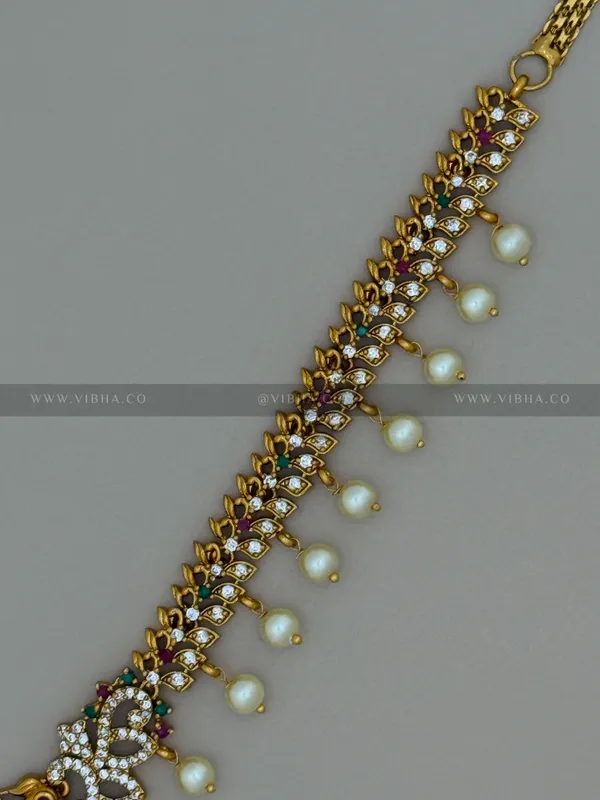 Antique_Premium_Metal_Vaddanam_For_Women
