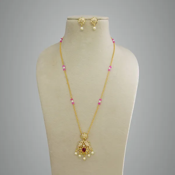 Ruby_Premium_Metal_Chain_For_Women
