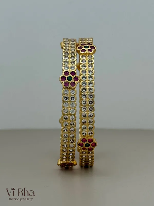 Gold_Premium_Metal_Bangles_For_Women