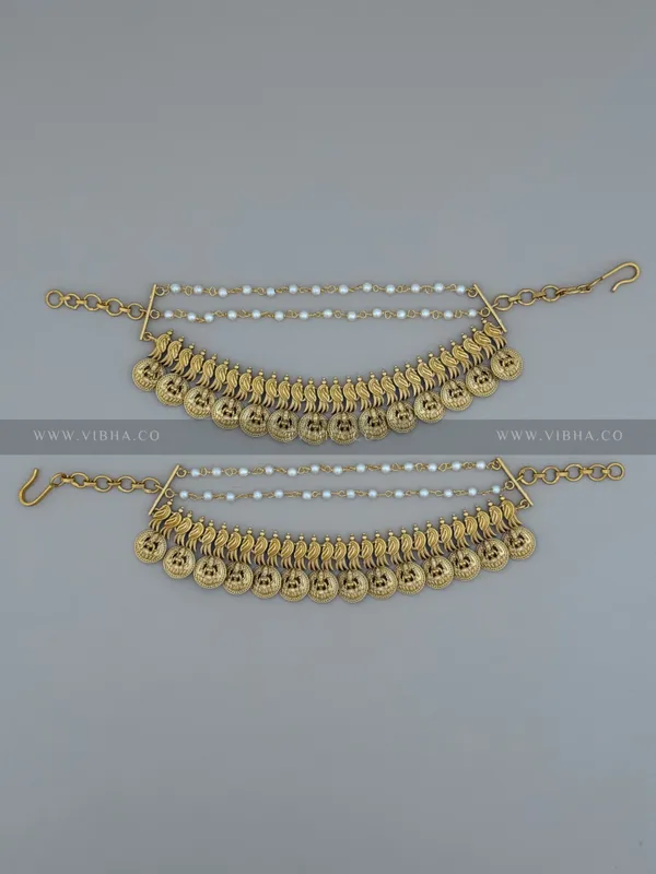 Gold_Premium_Metal_Champaswaralu_For_Women