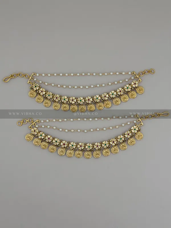 Gold_Premium_Metal_Champaswaralu_For_Women