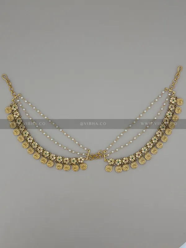 Gold_Premium_Metal_Champaswaralu_For_Women