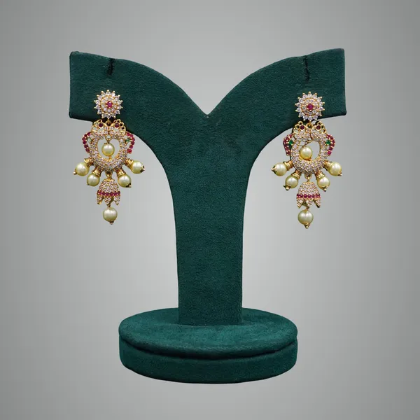 Gold_Premium_Metal_Ear_Ring_For_Women