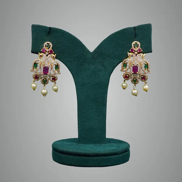 Gold_Premium_Metal_Ear_Ring_For_Women