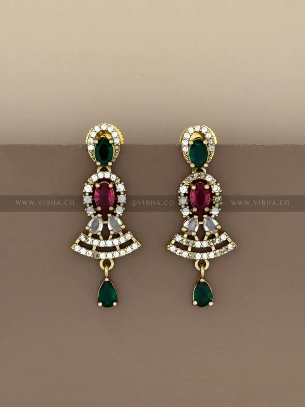 Multi_Premium_Metal_Necklace_Set_For_Women