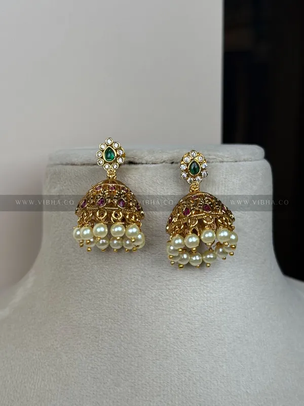 Premium_Metal_Chocker_Set_For_Women
