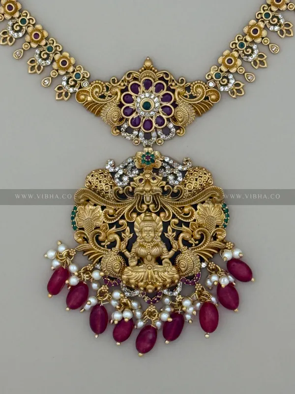 Premium_Metal_Haram_Set_For_Women