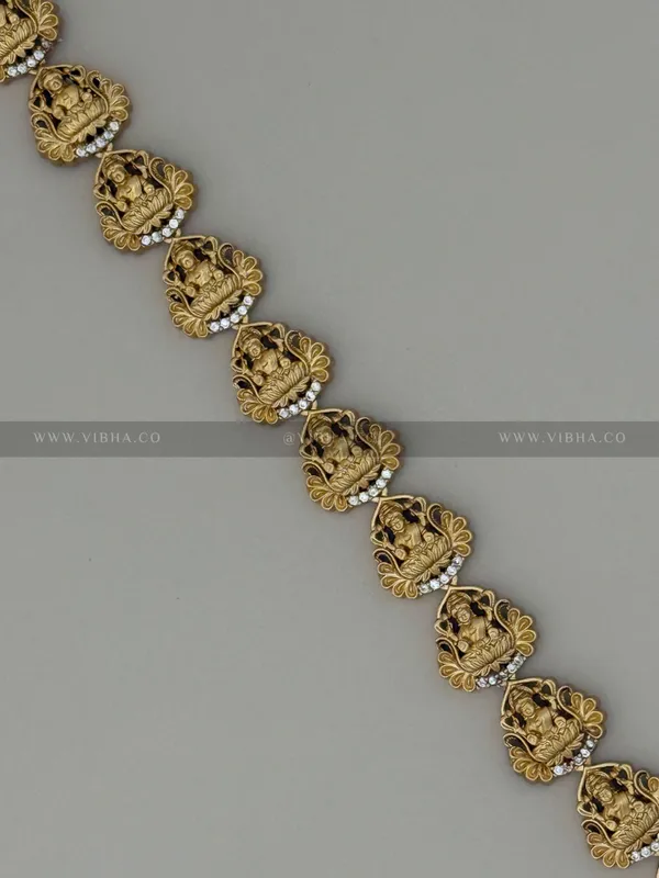 Premium_Metal_Haram_Set_For_Women