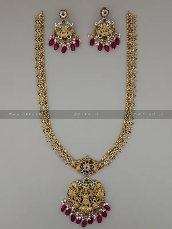 Premium_Metal_Haram_Set_For_Women