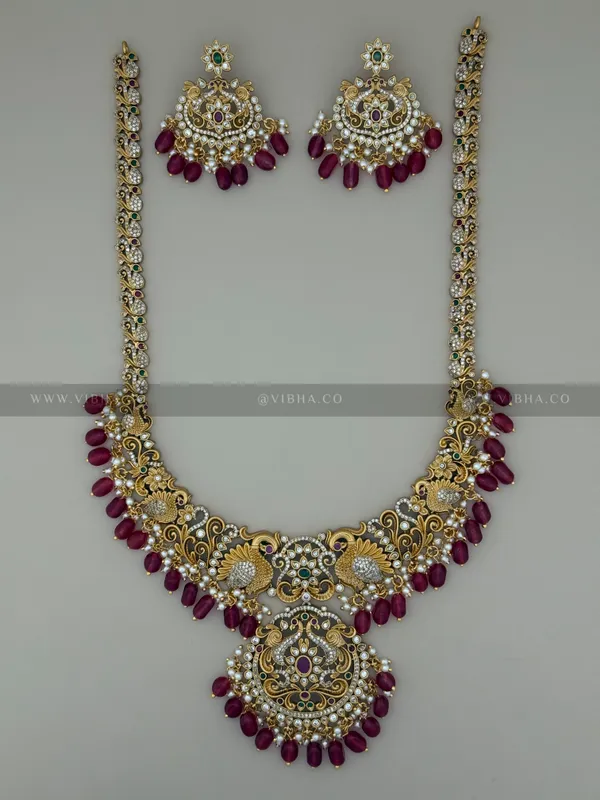 Premium_Metal_Haram_Set_For_Women