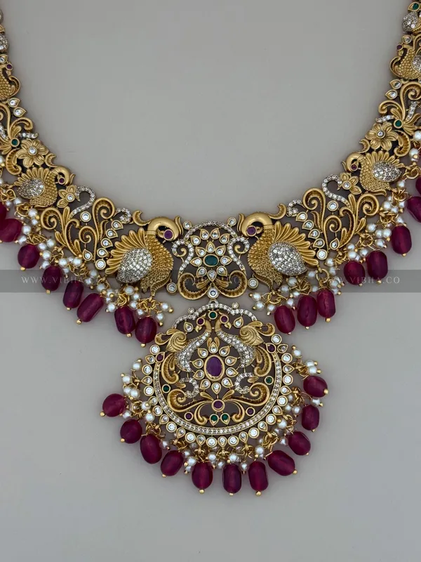 Premium_Metal_Haram_Set_For_Women