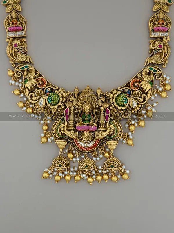Premium_Metal_Haram_Set_For_Women