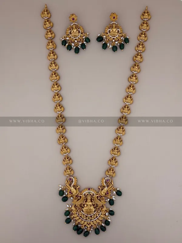 Premium_Metal_Haram_Set_For_Women