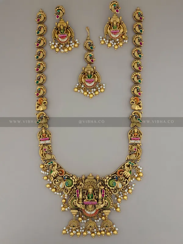 Premium_Metal_Haram_Set_For_Women