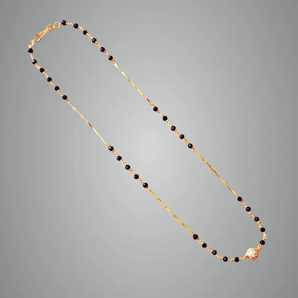 Black_Premium_Metal_Chain_For_Women