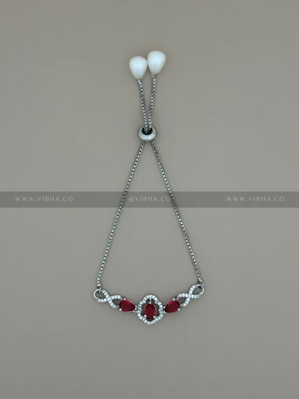 Silver_Premium_Metal_Bracelet_For_Women