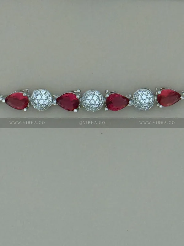 Silver_Premium_Metal_Bracelet_For_Women