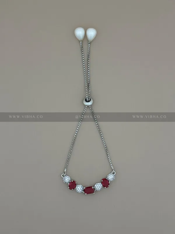 Silver_Premium_Metal_Bracelet_For_Women_