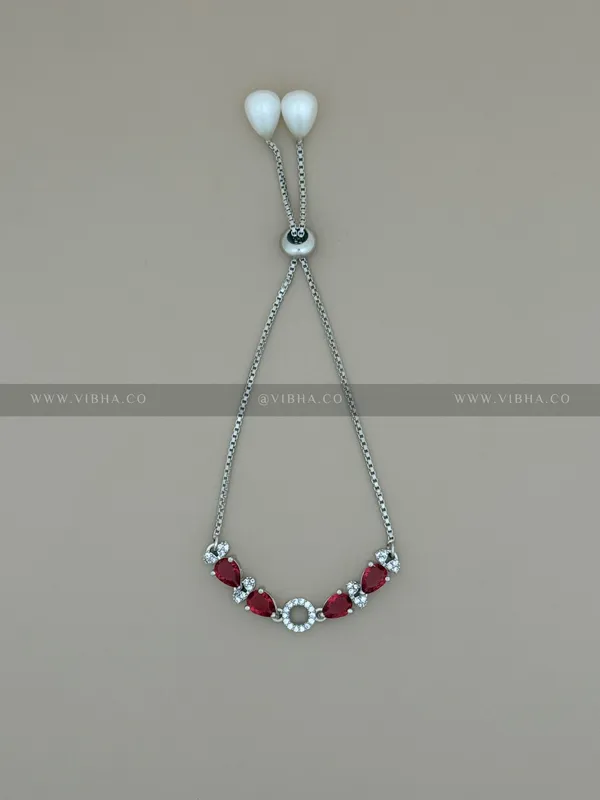 Silver_Premium_Metal_Bracelet_For_Women_