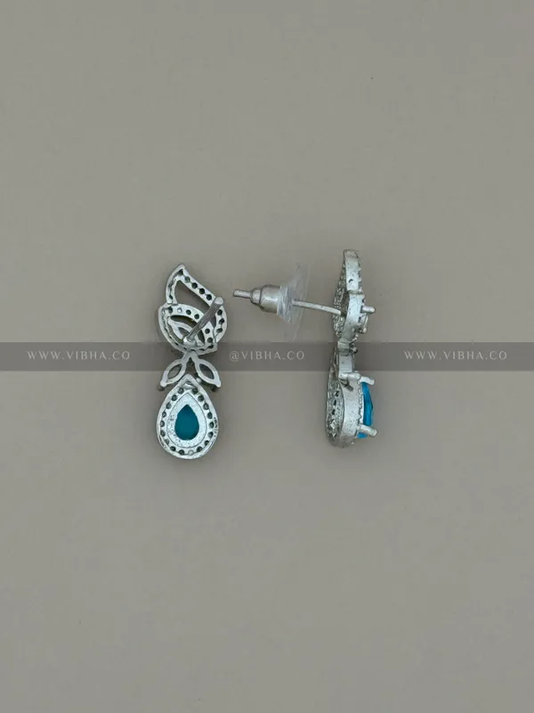 Silver_Premium_Metal_Earrings_For_Women