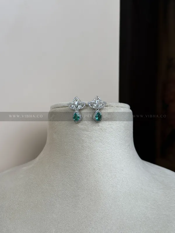 Silver_Premium_Metal_Earrings_For_Women