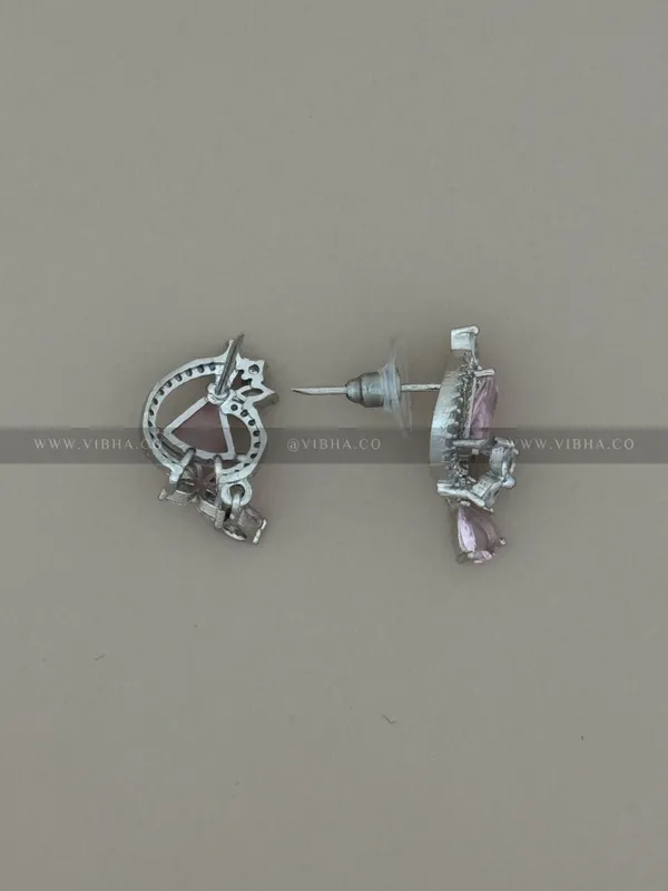 Silver_Premium_Metal_Earrings_For_Women