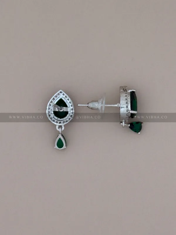 Silver_Premium_Metal_Earrings_For_Women