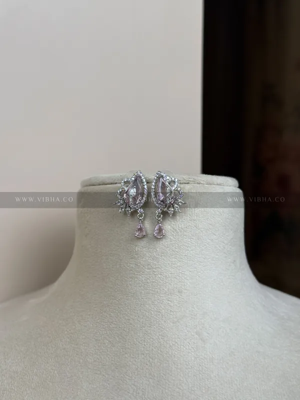 Silver_Premium_Metal_Earrings_For_Women