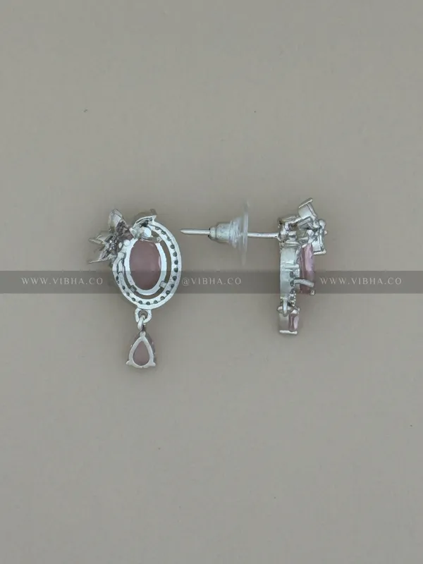 Silver_Premium_Metal_Earrings_For_Women