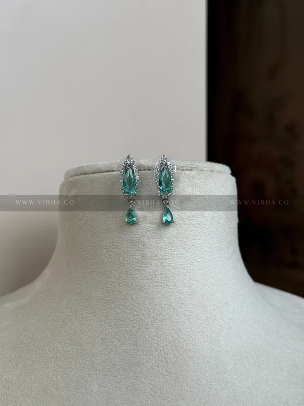 Silver_Premium_Metal_Earrings_For_Women
