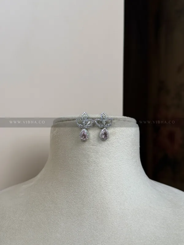 Silver_Premium_Metal_Earrings_For_Women
