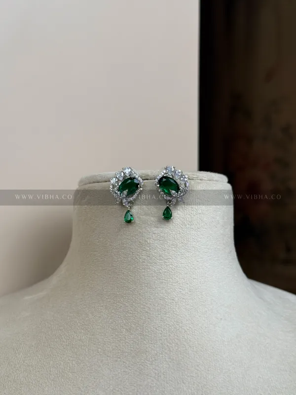 Silver_Premium_Metal_Earrings_For_Women