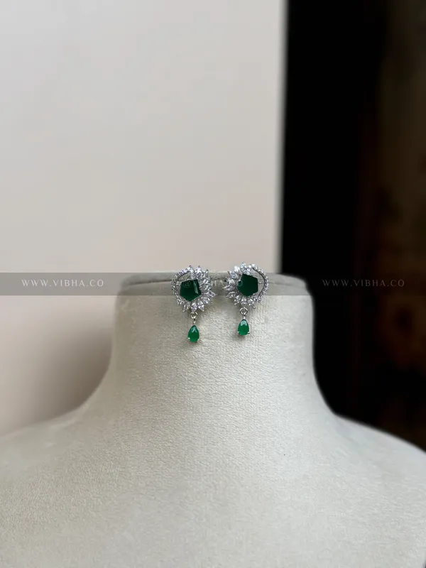 Silver_Premium_Metal_Earrings_For_Women
