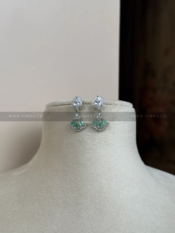 Silver_Premium_Metal_Earrings_For_Women