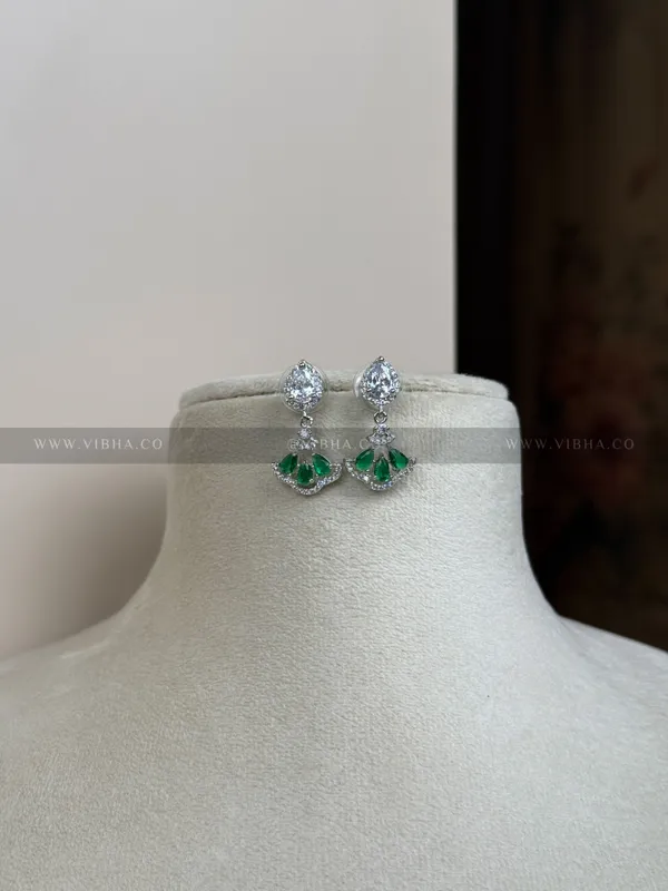 Silver_Premium_Metal_Earrings_For_Women