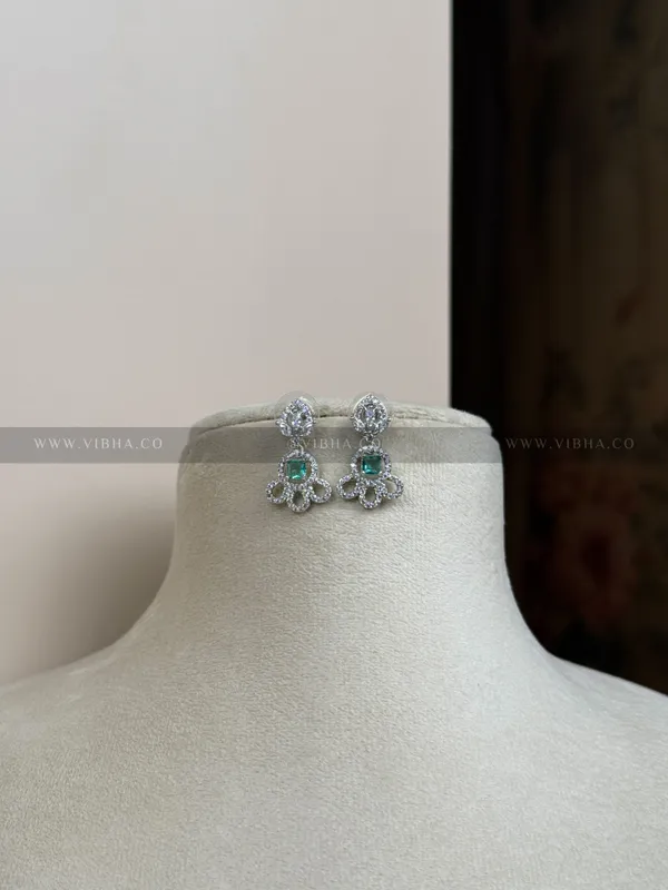 Silver_Premium_Metal_Earrings_For_Women