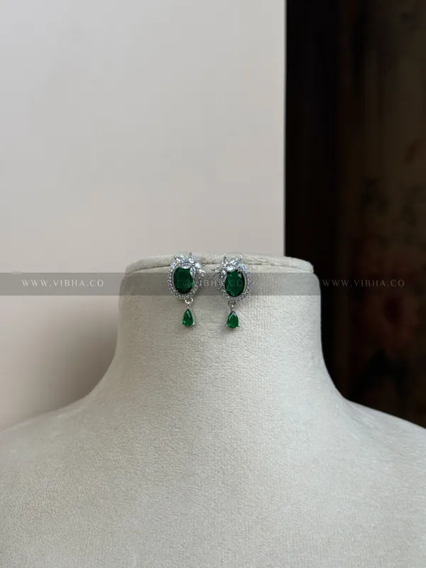 Silver_Premium_Metal_Earrings_For_Women