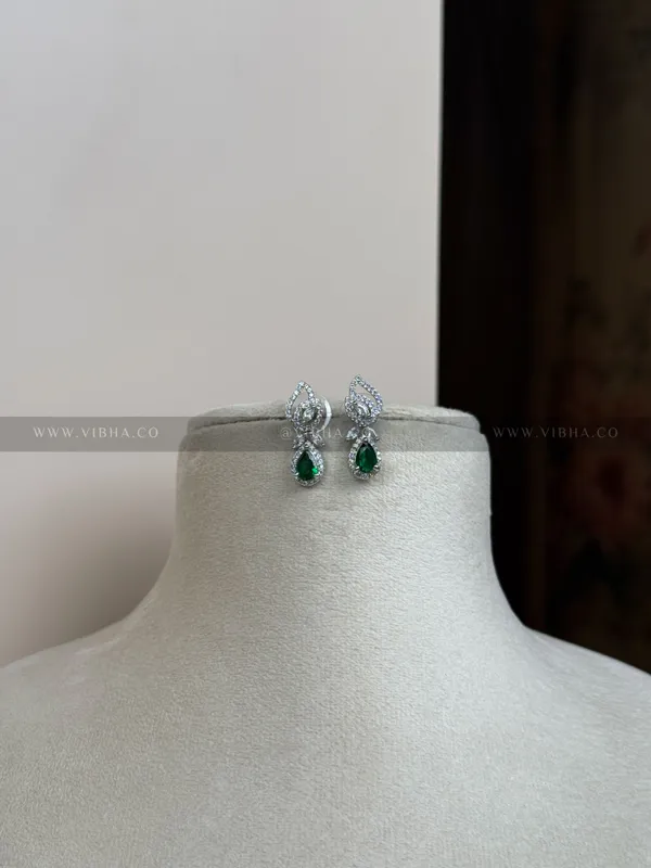 Silver_Premium_Metal_Earrings_For_Women