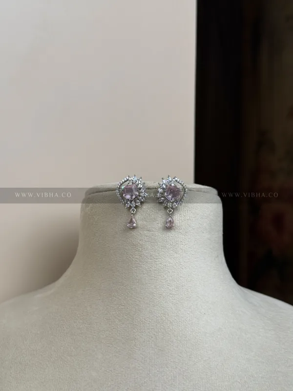 Silver_Premium_Metal_Earrings_For_Women