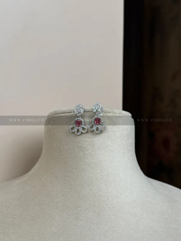 Silver_Premium_Metal_Earrings_For_Women