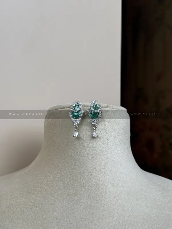 Silver_Premium_Metal_Earrings_For_Women