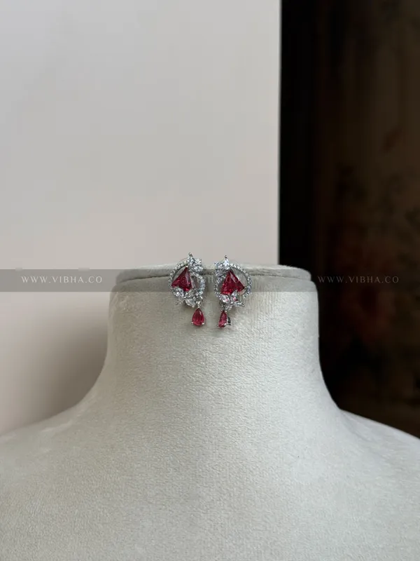 Silver_Premium_Metal_Earrings_For_Women