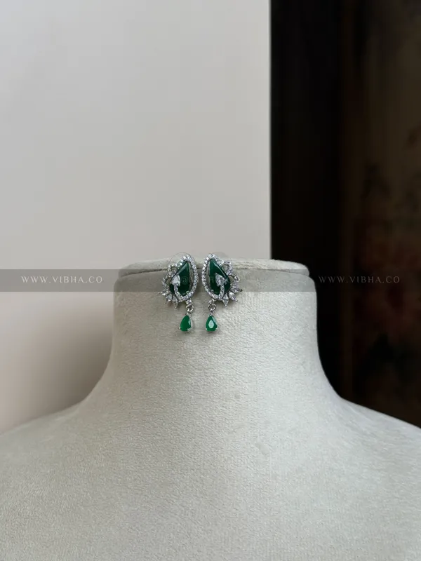 Silver_Premium_Metal_Earrings_For_Women