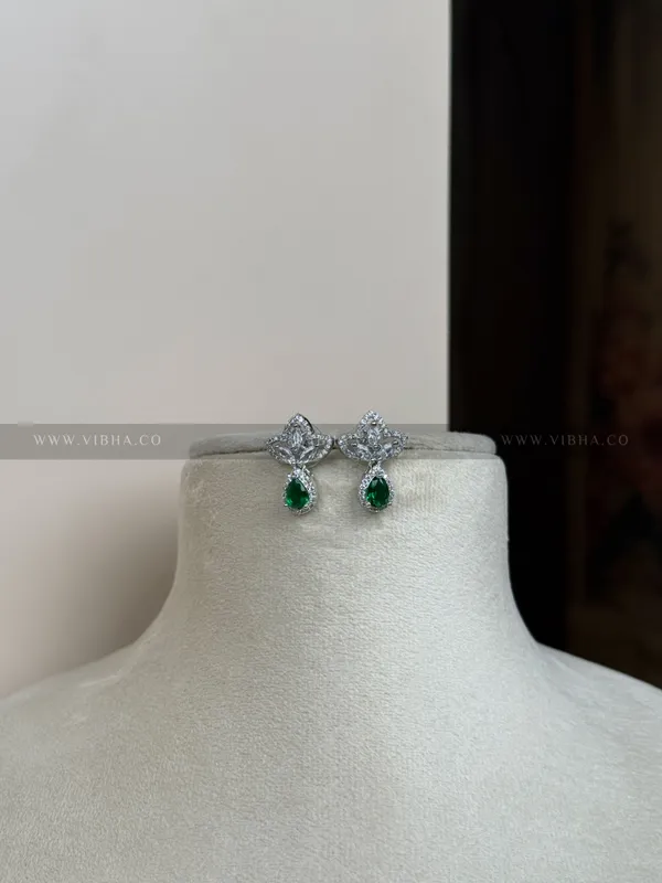 Silver_Premium_Metal_Earrings_For_Women