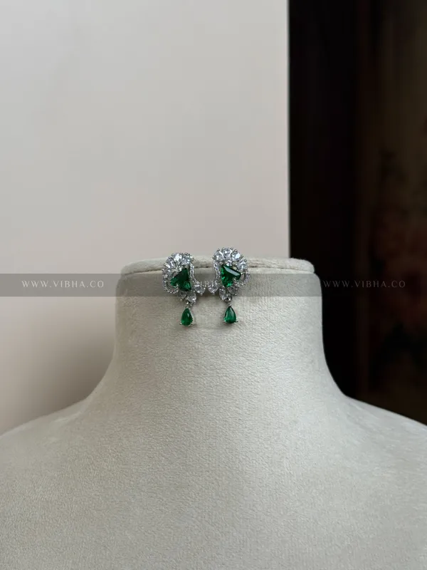 Silver_Premium_Metal_Earrings_For_Women