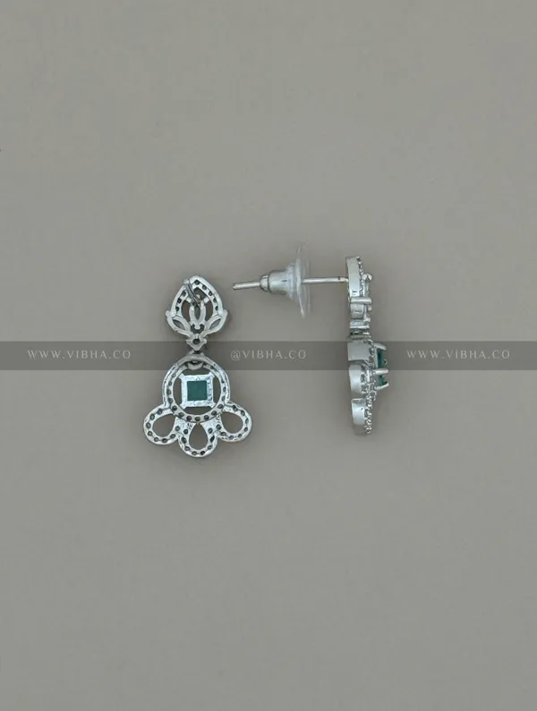 Silver_Premium_Metal_Earrings_For_Women
