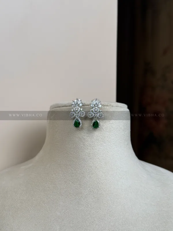 Silver_Premium_Metal_Earrings_For_Women