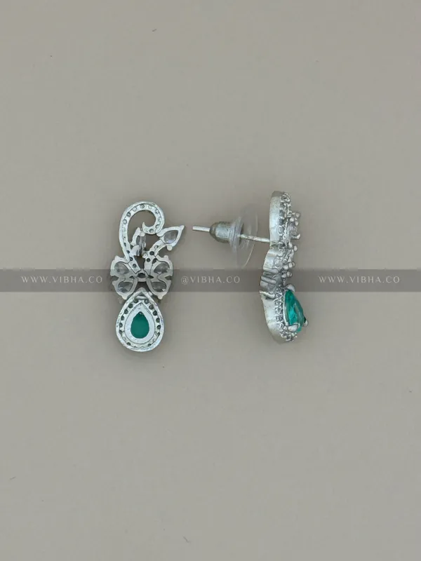 Silver_Premium_Metal_Earrings_For_Women