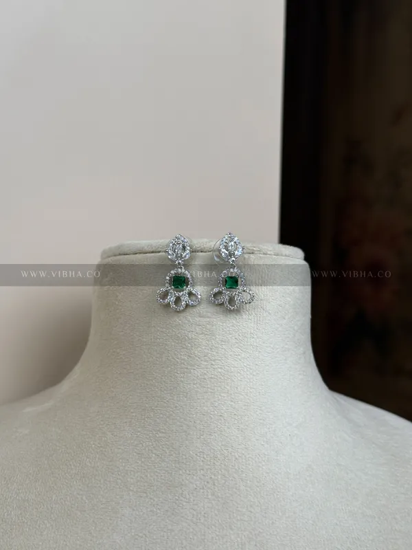 Silver_Premium_Metal_Earrings_For_Women